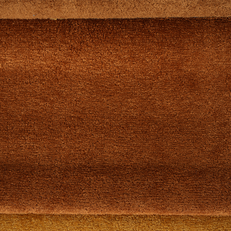 Loop-Pile Chenille Sofa Fabric