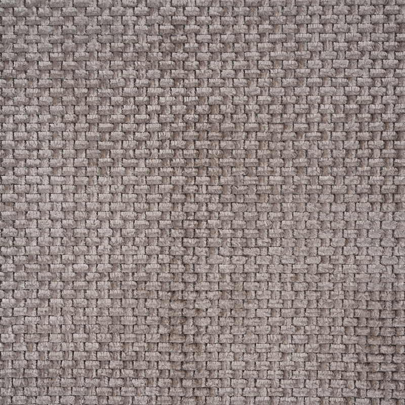 Raised Grid Woven Sofa Fabric