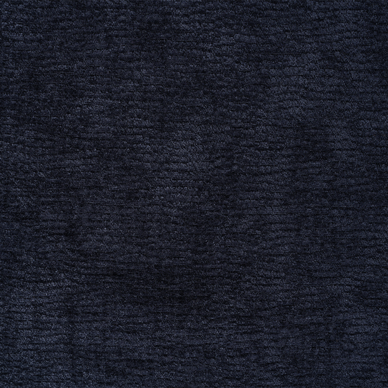 Ribbed Plush Chenille Sofa Fabric