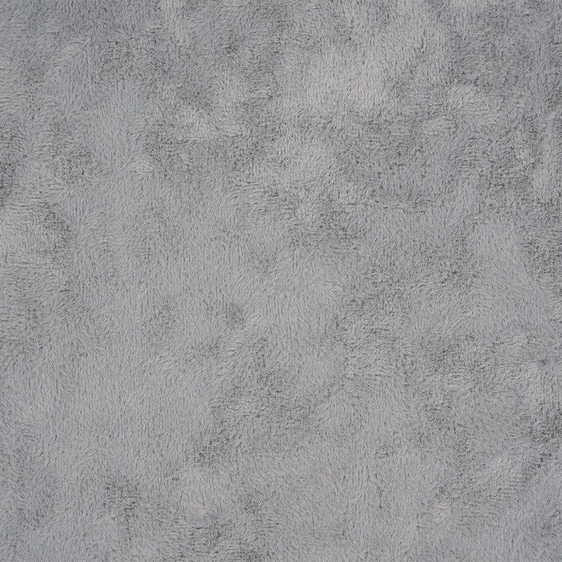 Misty Plush Frosted Fleece Sofa Fabric