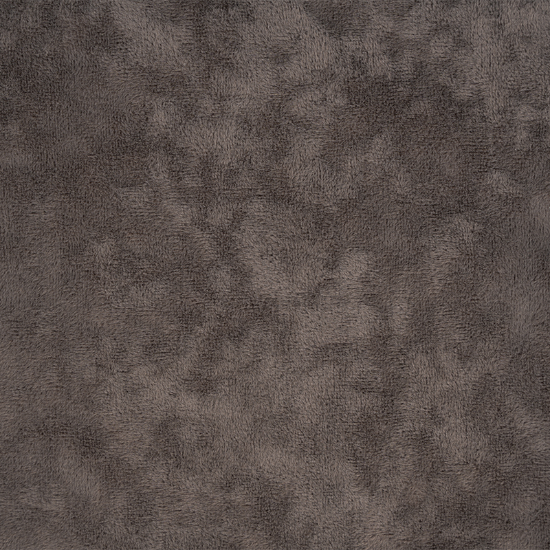 Smoky Cloud Frosted Fleece Sofa Fabric
