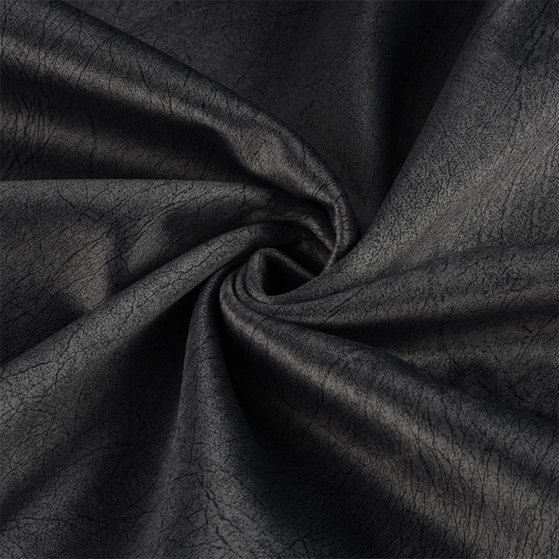 Crackle Vein Printed Sofa Fabric