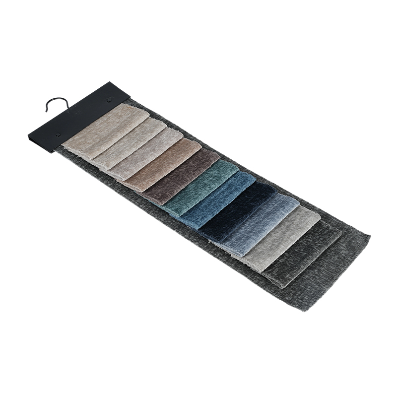 Textured Chenille Woven Sofa Fabric