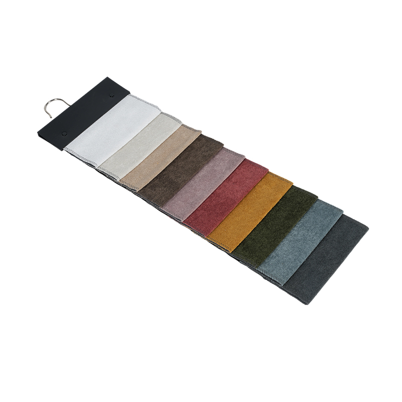 Smooth-Touch Chenille Sofa Fabric