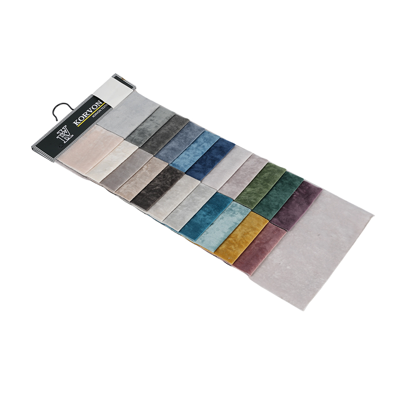Cloudy Touch Dutch Velvet Sofa Fabric